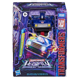 Legacy Deluxe - Autobot Skids