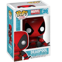 Marvel Universe - Deadpool - 20