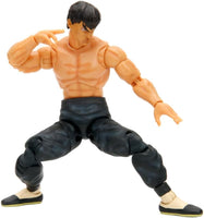 Street Fighter - Fei-Long - 6inch Figure