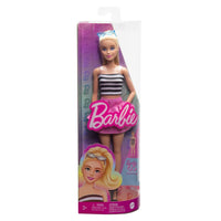 Barbie Fashionista 213 Striped Top