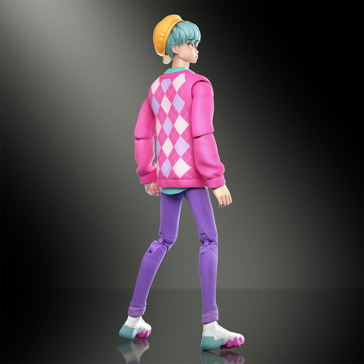KPop Demon Hunters - Wave 2 - Core - Baby