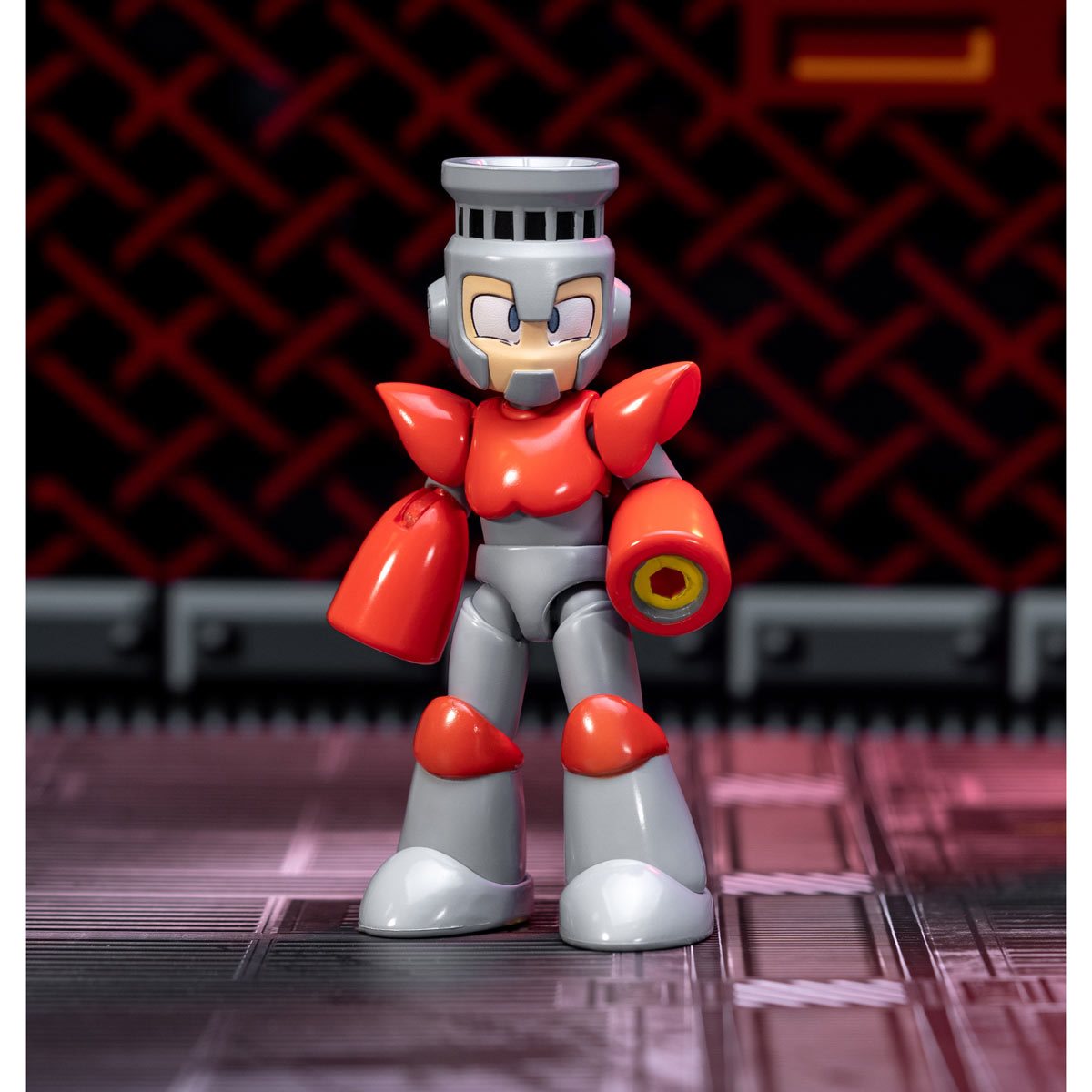 Mega Man - Fire Man