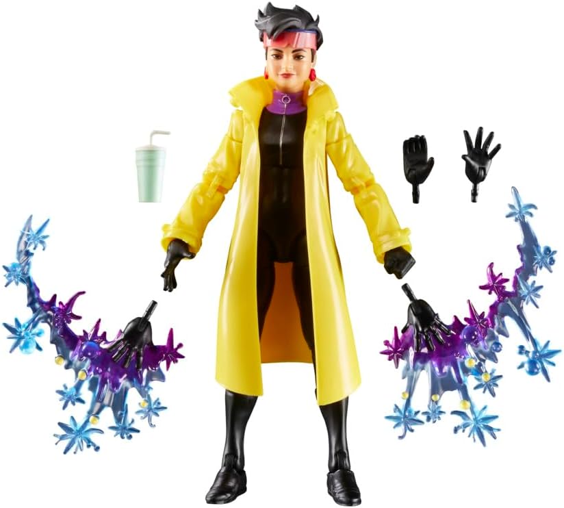 Marvel Legends - X-Men 97, Jubilee (retro card)