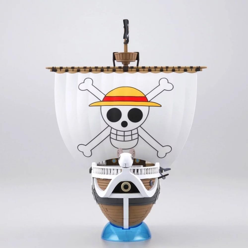 One Piece Building Kit - The Grand Ship Collection: Going Merry (15cm)