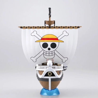 One Piece Building Kit - The Grand Ship Collection: Going Merry (15cm)