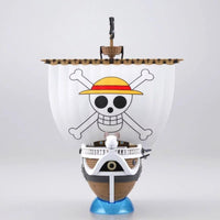 One Piece Building Kit - The Grand Ship Collection: Going Merry (15cm)