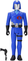 Reaction - Cobra Commander - (slightly damaged packaging)