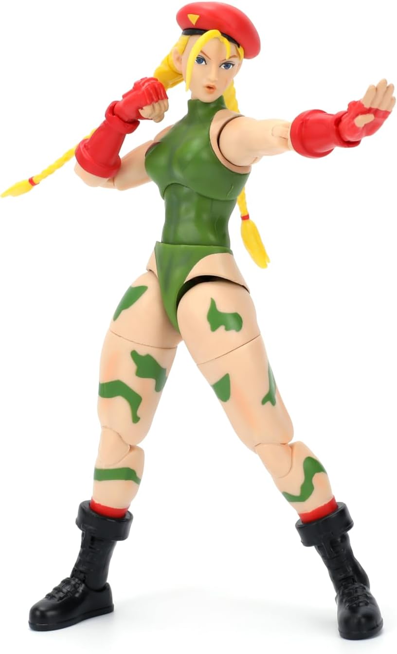 Street Fighter - Cammy