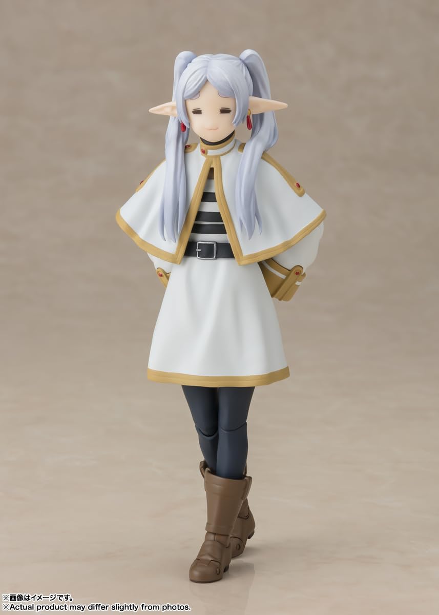SHFiguarts - Frieren (Updated Reissue 2026)