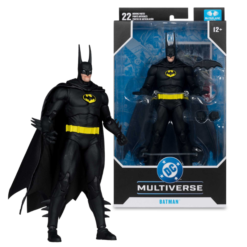 DC Multiverse - Batman (Batman: Troika)