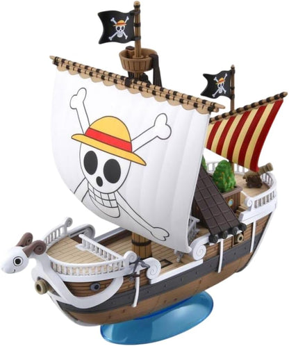One Piece Building Kit - The Grand Ship Collection: Going Merry (15cm)