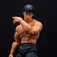 Street Fighter - Fei-Long - 6inch Figure