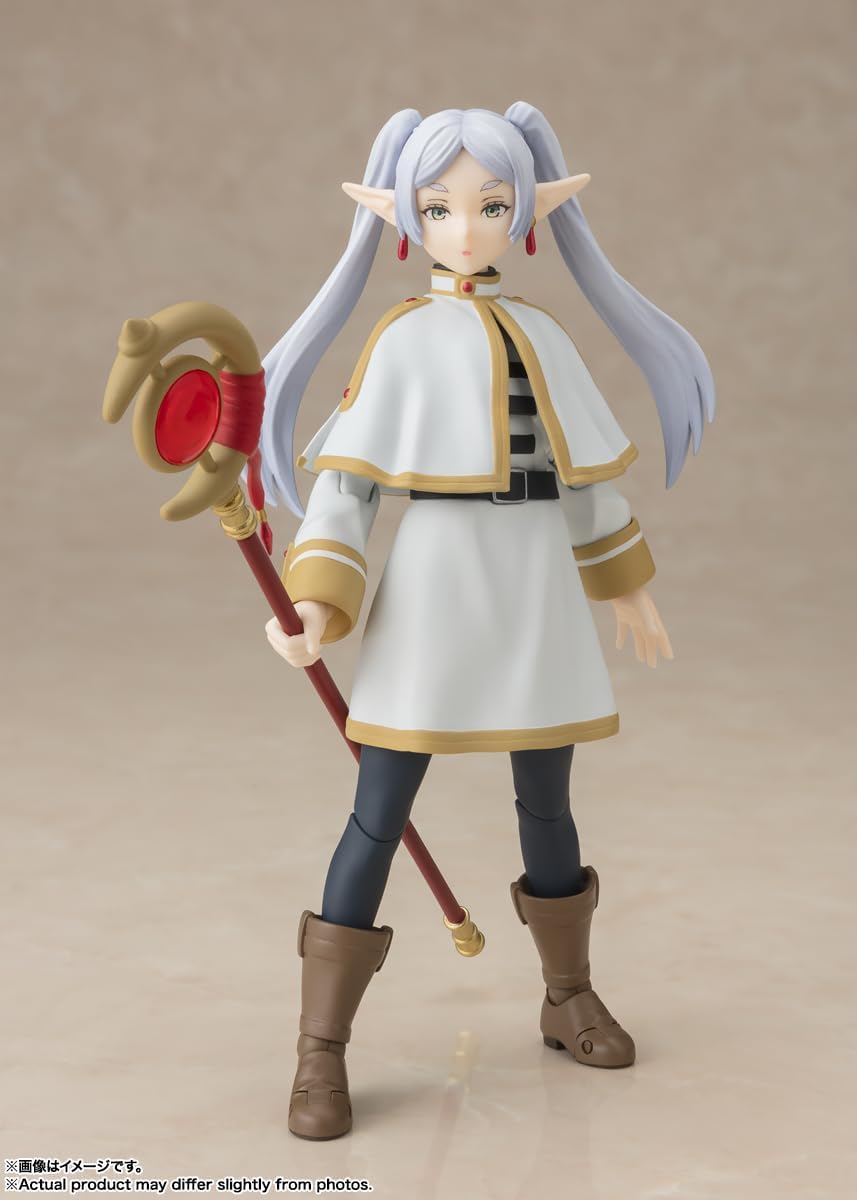 SHFiguarts - Frieren (Updated Reissue 2026)