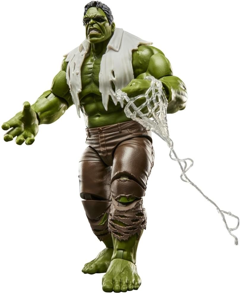 Marvel Legends - Spider-Man Brand New Day - Hulk