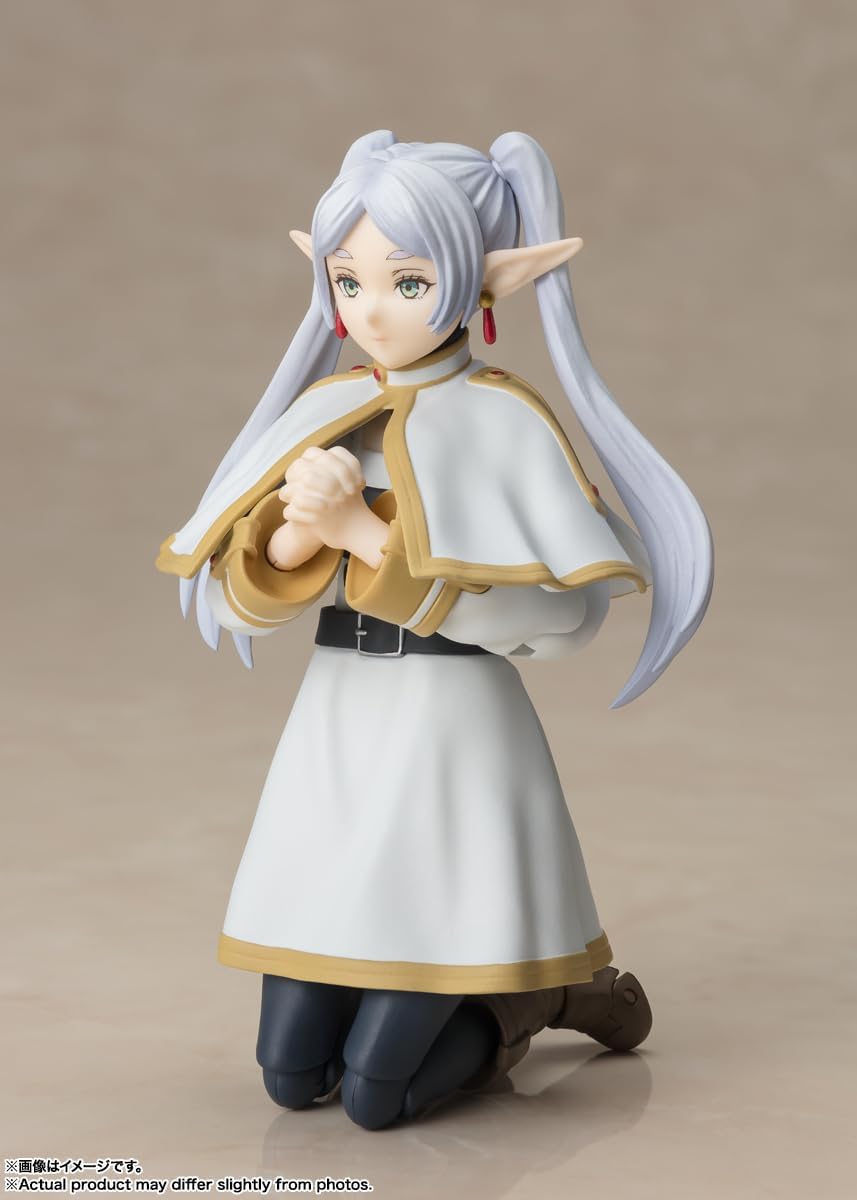 SHFiguarts - Frieren (Updated Reissue 2026)
