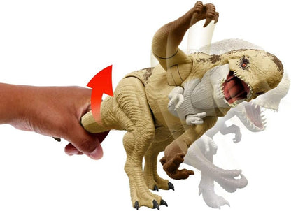 Jurassic World - Distortus Rex