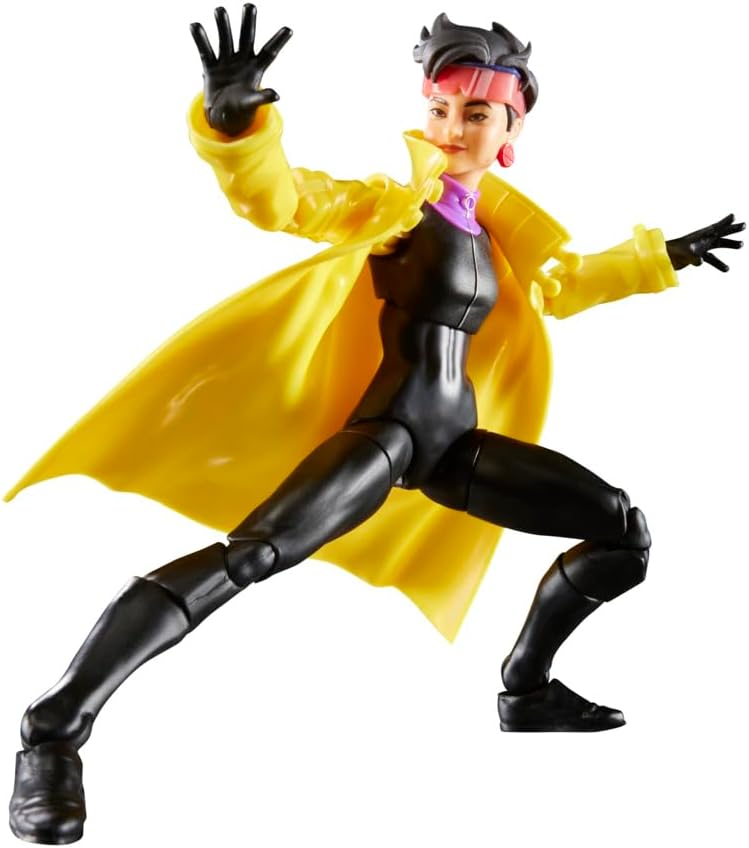 Marvel Legends - X-Men 97, Jubilee (retro card)