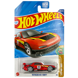 1995 Mazda RX-7 Drift