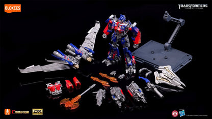 71187 - Transformers Jet Wing Optimus, Classic Class DX