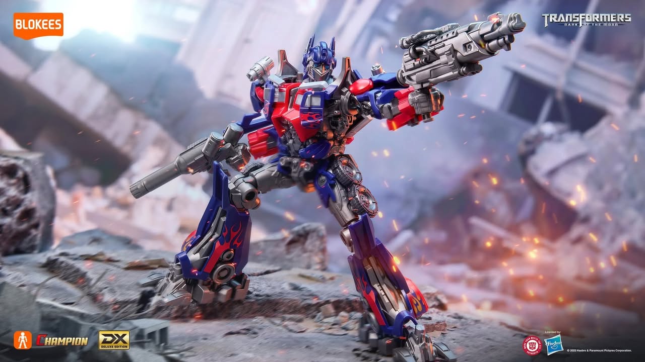 71187 - Transformers Jet Wing Optimus, Classic Class DX