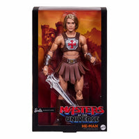 Masters of the Universe - Barbie He-Man Doll (US imported version)