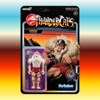 Super 7 - ThunderCats ReAction Figure Wave 02 - Monkian