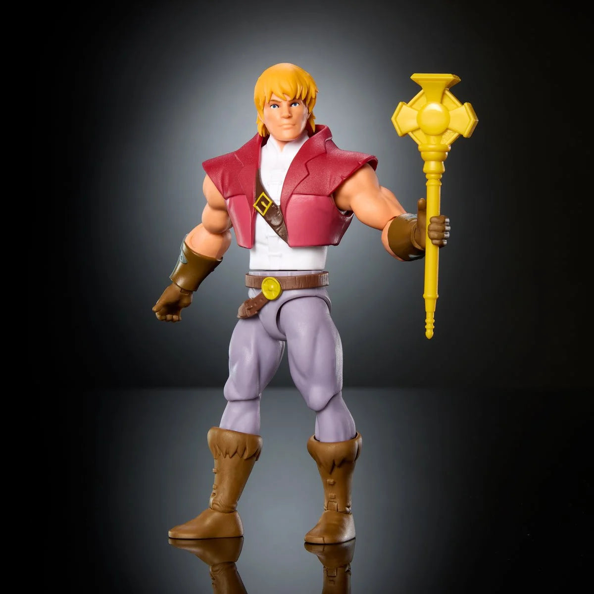 Motu Cartoon Collection - Prince Adam - 200X
