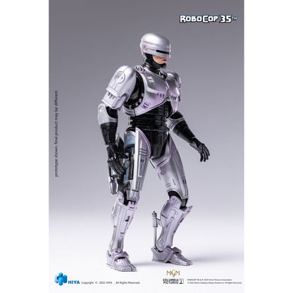 Hiya Toys - 35th Anniversary, Exquisite Super Series - RoboCop (6.5 inch / 1:12)