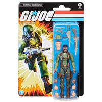 G.I. Joe Classifieds - Retro Card G.I. Joe Trooper