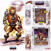 MOTU - Spikor (exclusive Sketch Series) - Origins