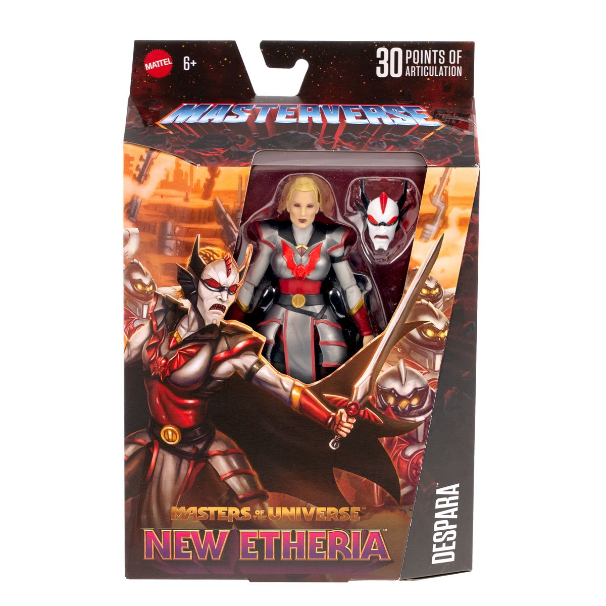 MOTU Masterverse - Despara