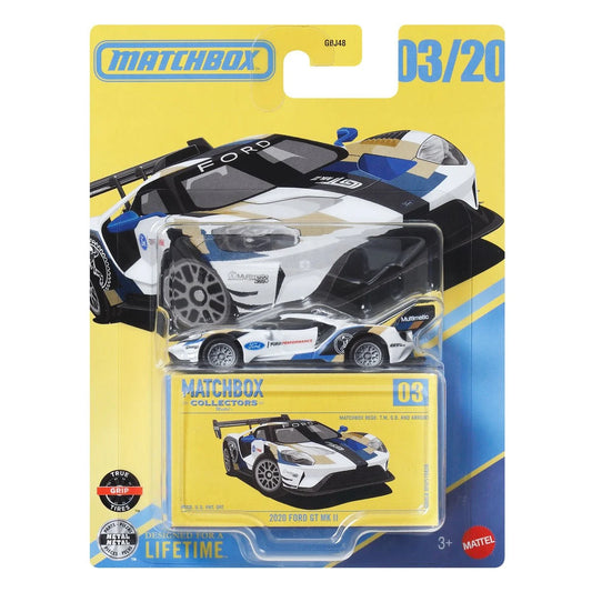 Premium Collector - 2020 Ford GT Mk II