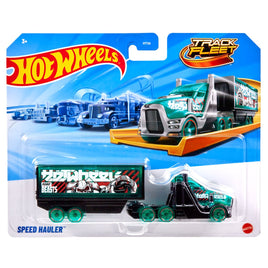 Hot Wheels Track Fleet - Speed Hauler