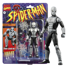 Marvel Comics - Spider-Armor MK1