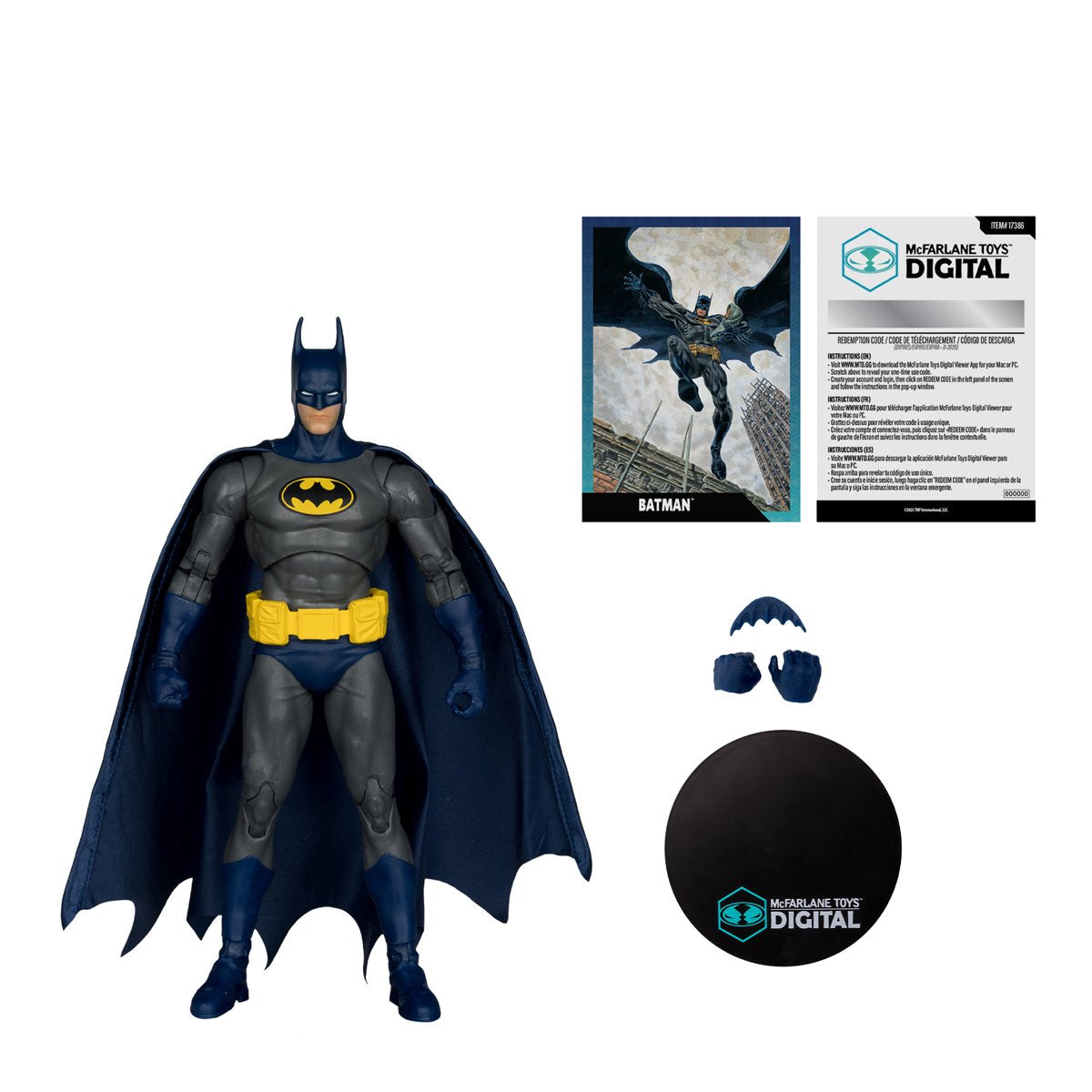 DC Digital - Batman (No Man's Land)