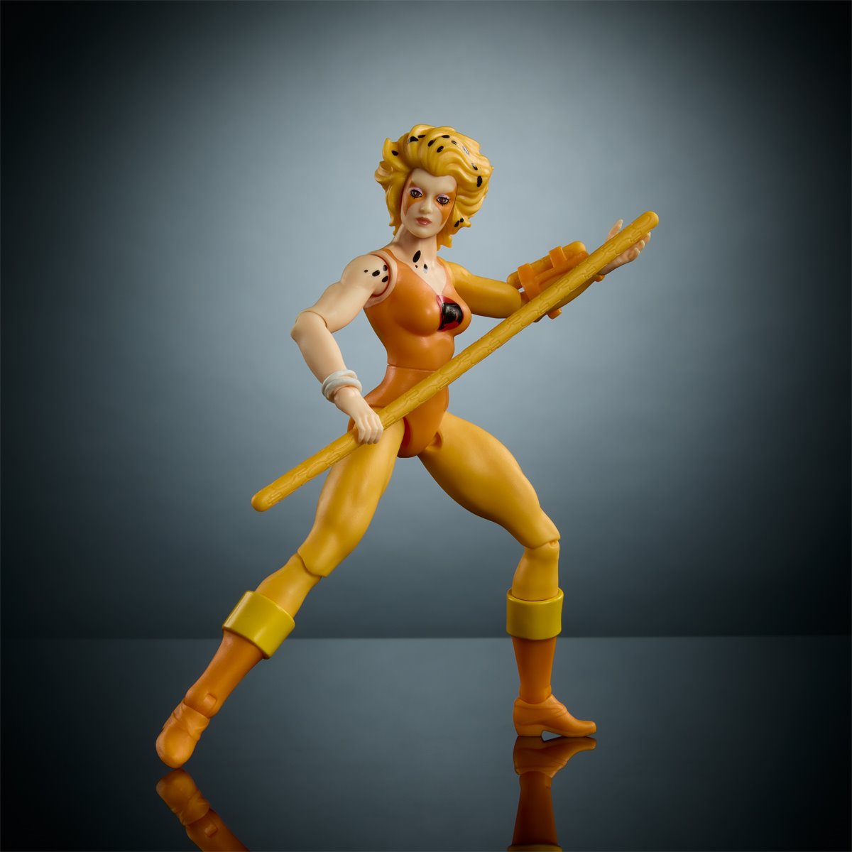 MOTU x Thundercats - Cheetara