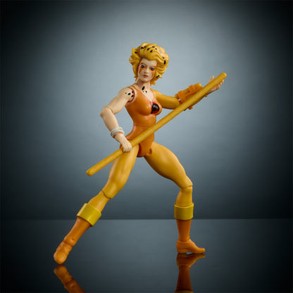 MOTU x Thundercats - Cheetara