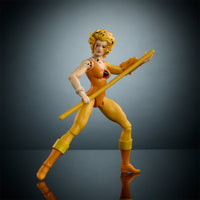 MOTU x Thundercats - Cheetara