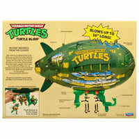 PRE-ORDER (20% deposit) - Teenage Mutant Ninja Turtles Classic Turtle Blimp Vehicle - Final price R1,799 - (expected MAY 2026)