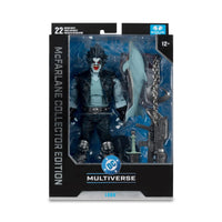 DC Multiverse - Lobo Deluxe (with Dolphin Friend)