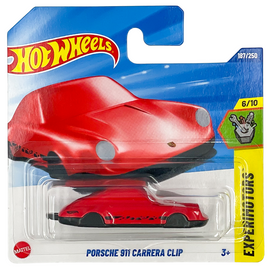 Short Card - Porsche 911 Carrera Clip