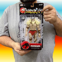 Super 7 - ThunderCats Deluxe - Monkian - 7 Inch