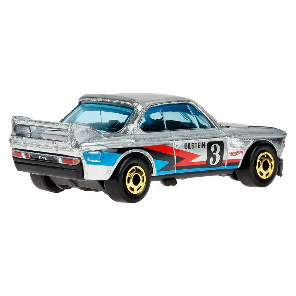 HW Silver Series - The Hot ones - '73 BMW 3.0 CSL Race Car