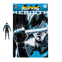 Page Punchers - Nightwing Rebirth