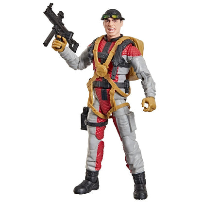 G.I Joe Classifieds - David 'Crazylegs" Thomas