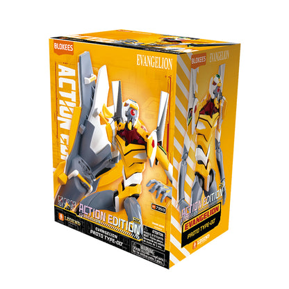 73513 - Evangelion - Proto Type 00 - Action Edition