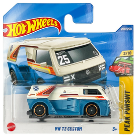 Short Card - VW T3 Custom