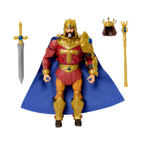Masterverse - New Eternia - King Randor