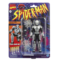 Marvel Comics - Spider-Armor MK1