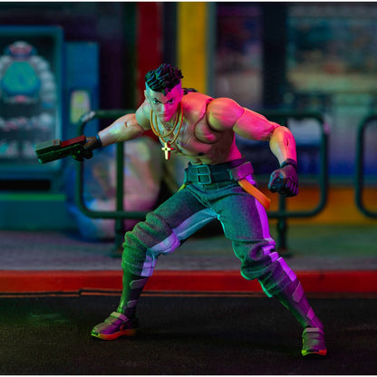 CyberPunk - EdgeRunners - David